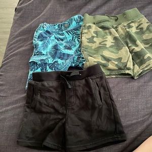 Toddler Boy Shorts Bumdle